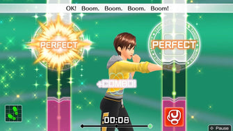 Buy Nintendo,Fitness Boxing (Nintendo Switch) - Gadcet UK | UK | London | Scotland | Wales| Ireland | Near Me | Cheap | Pay In 3 | Games