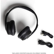 Buy Skullcandy,Skullcandy Cassette On-Ear Wireless Headphones, 22 Hr Battery, Microphone, Works with iPhone Android and Bluetooth Devices - Black - Gadcet UK | UK | London | Scotland | Wales| Ireland | Near Me | Cheap | Pay In 3 | Headphones & Headsets
