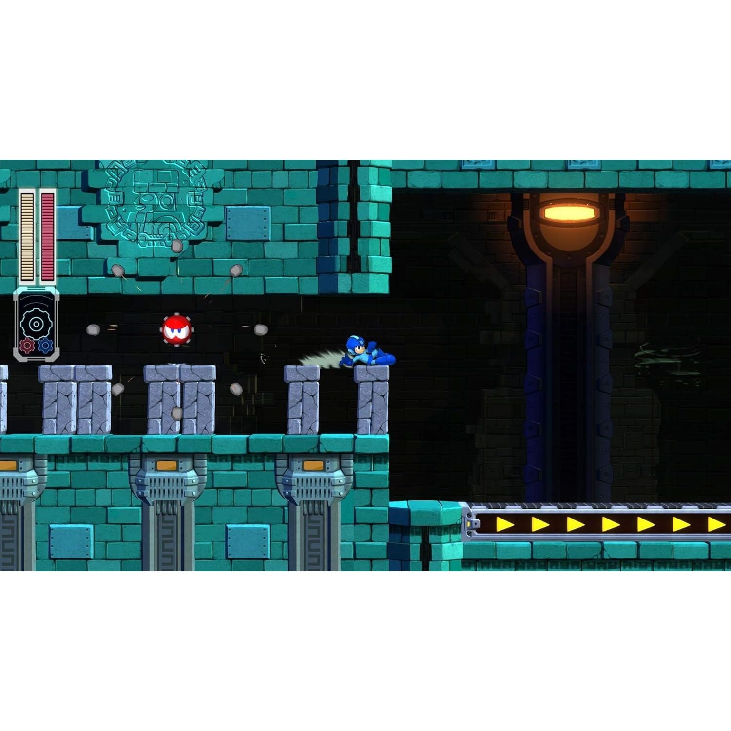 Buy PlayStation,Mega Man 11 (PlayStation 4) - Gadcet UK | UK | London | Scotland | Wales| Near Me | Cheap | Pay In 3 | Video Game Software