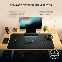 Buy Razer,Razer Leviathan V2 X Compact PC Gaming Soundbar - Full-Range Drivers, USB-C, Bluetooth 5.0, Black - Gadcet UK | UK | London | Scotland | Wales| Ireland | Near Me | Cheap | Pay In 3 | Bluetooth Speakers