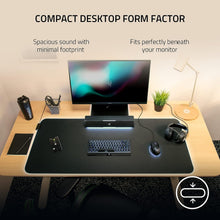 Buy Razer,Razer Leviathan V2 X Compact PC Gaming Soundbar - Full-Range Drivers, USB-C, Bluetooth 5.0, Black - Gadcet UK | UK | London | Scotland | Wales| Ireland | Near Me | Cheap | Pay In 3 | Bluetooth Speakers