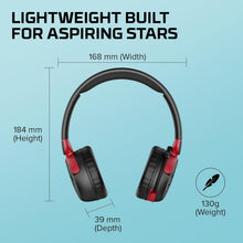 Buy HyperX,HyperX Cloud Mini Wireless Headset – Volume Limited 85dB (Multi-Platform Compatible) - Gadcet UK | UK | London | Scotland | Wales| Near Me | Cheap | Pay In 3 | Headphone and Headset