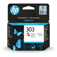 Buy HP,HP T6N01AE 303 Original Ink Cartridge, Tri-color, Single Pack - Gadcet UK | UK | London | Scotland | Wales| Near Me | Cheap | Pay In 3 | Toner & Inkjet Cartridges