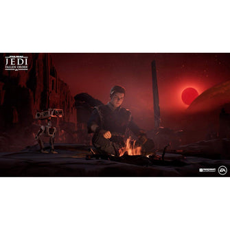 Star Wars JEDI: Fallen Order - PS4 Game