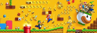 Buy Nintendo,New Super Mario Bros: 2 (Nintendo 3DS) - Gadcet UK | UK | London | Scotland | Wales| Ireland | Near Me | Cheap | Pay In 3 | Games