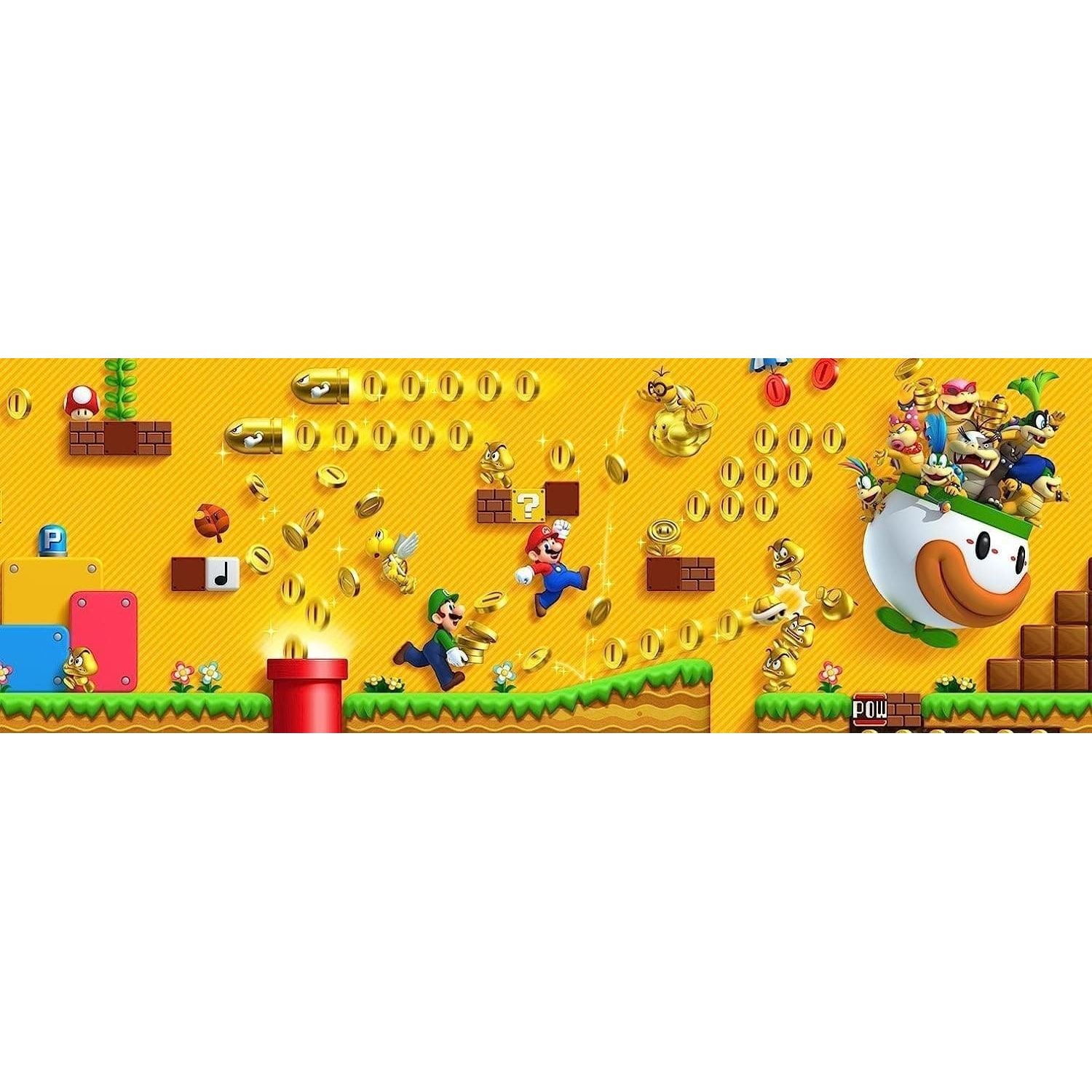 Buy Nintendo,New Super Mario Bros: 2 (Nintendo 3DS) - Gadcet UK | UK | London | Scotland | Wales| Ireland | Near Me | Cheap | Pay In 3 | Video Game Software