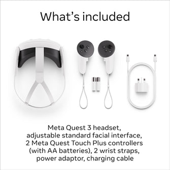 Buy Meta,Meta Quest 3 - 512GB All-In-One Mixed Reality Headset - Gadcet UK | UK | London | Scotland | Wales| Ireland | Near Me | Cheap | Pay In 3 | Video Game Consoles