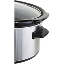 Buy Prestige,Prestige Mechanical Slow Cooker 3.5L | Electric Slow Cooker | 3 Heat Settings | Silver - Gadcet UK | UK | London | Scotland | Wales| Near Me | Cheap | Pay In 3 | Slow Cookers