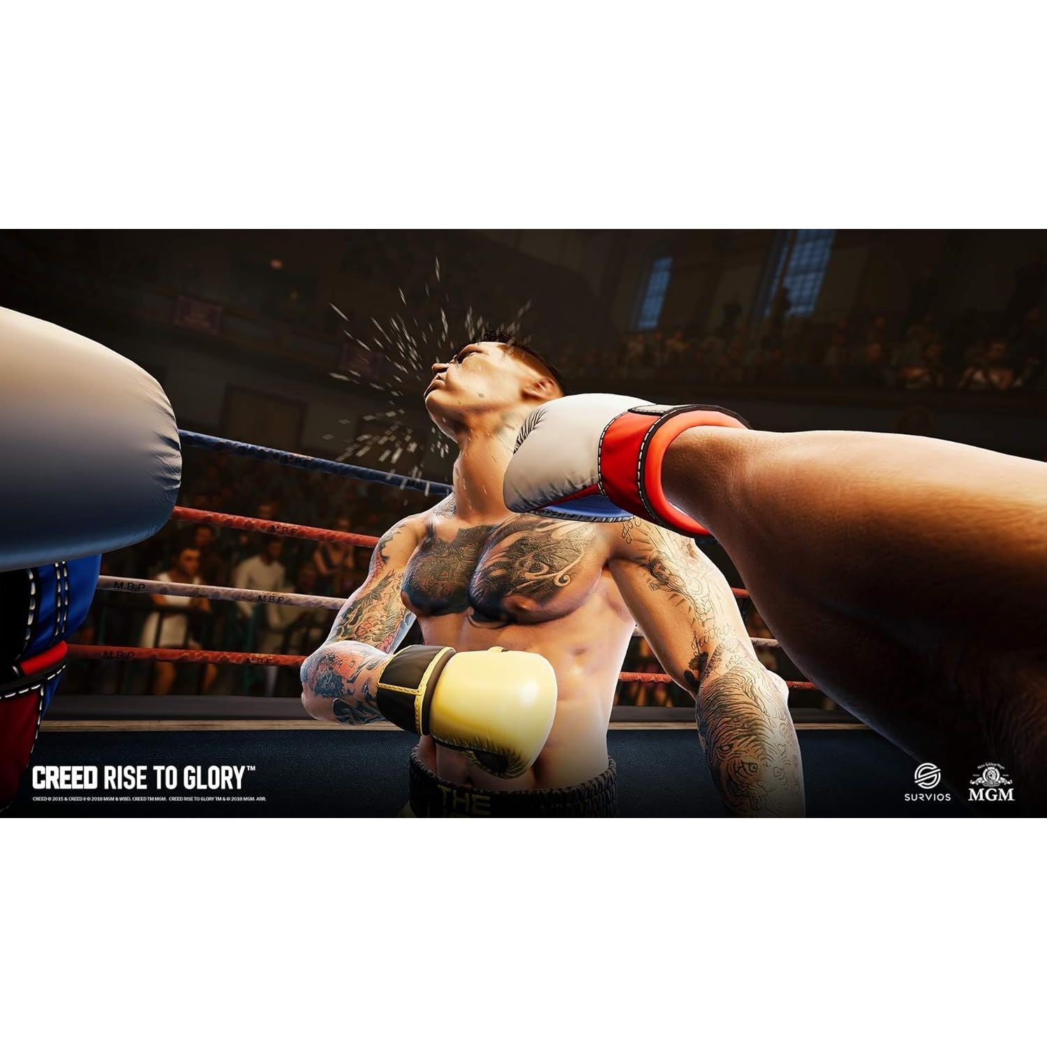 Buy PlayStation,Creed: Rise to Glory (PSVR) - PS4 Game - Gadcet UK | UK | London | Scotland | Wales| Near Me | Cheap | Pay In 3 | 