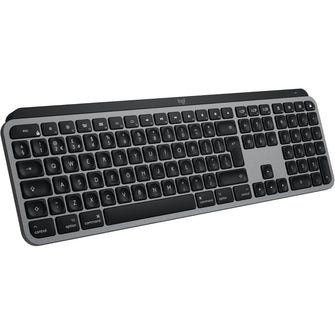 Buy Logitech,Logitech MX Keys Advanced Wireless Keyboard for Mac – Backlit, Bluetooth - Gadcet UK | UK | London | Scotland | Wales| Near Me | Cheap | Pay In 3 | Keyboards