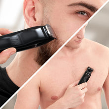 Buy Wahl,WAHL GroomEase Battery-Operated Men’s Multigroomer – 3 Interchangeable Heads, 4 Combs, 90-Minute Use – Ideal for Gym & Travel - Gadcet UK | UK | London | Scotland | Wales| Near Me | Cheap | Pay In 3 | Trimmer & Shavers