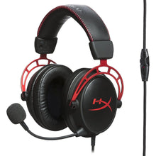 Buy Alann Trading Limited,HYPERX Cloud Alpha Gaming Headset [Black/Red] - Gadcet UK | UK | London | Scotland | Wales| Ireland | Near Me | Cheap | Pay In 3 | Headphones & Headsets