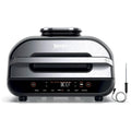 Buy NINJA,Ninja Foodi Max AG551UK Health Grill & Air Fryer - Grey - Gadcet UK | UK | London | Scotland | Wales| Near Me | Cheap | Pay In 3 | Food Cookers & Steamers