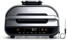 Ninja Foodi Max AG551UK Health Grill & Air Fryer - Grey