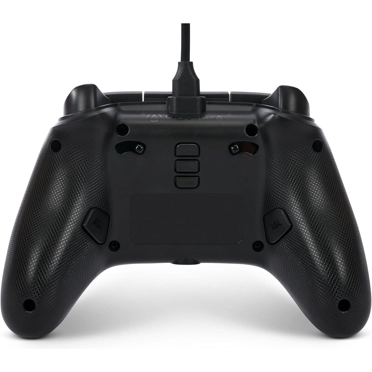 Buy PowerA,PowerA Advantage Wired Controller for Xbox Series X|S with Lumectra - Black, Gamepad, Wired Video Game Controller, Gaming Controller, works with Xbox One and Windows 10/11, Officially Licensed - Gadcet UK | UK | London | Scotland | Wales| Near Me | Cheap | Pay In 3 | Game Controllers