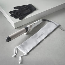 Buy Remington,Remington Hydraluxe Curling Wand, 32mm Barrel, Moisture Lock Ceramic Coating, Hydracare Setting, CI89H1 - Gadcet UK | UK | London | Scotland | Wales| Near Me | Cheap | Pay In 3 | Curling Irons
