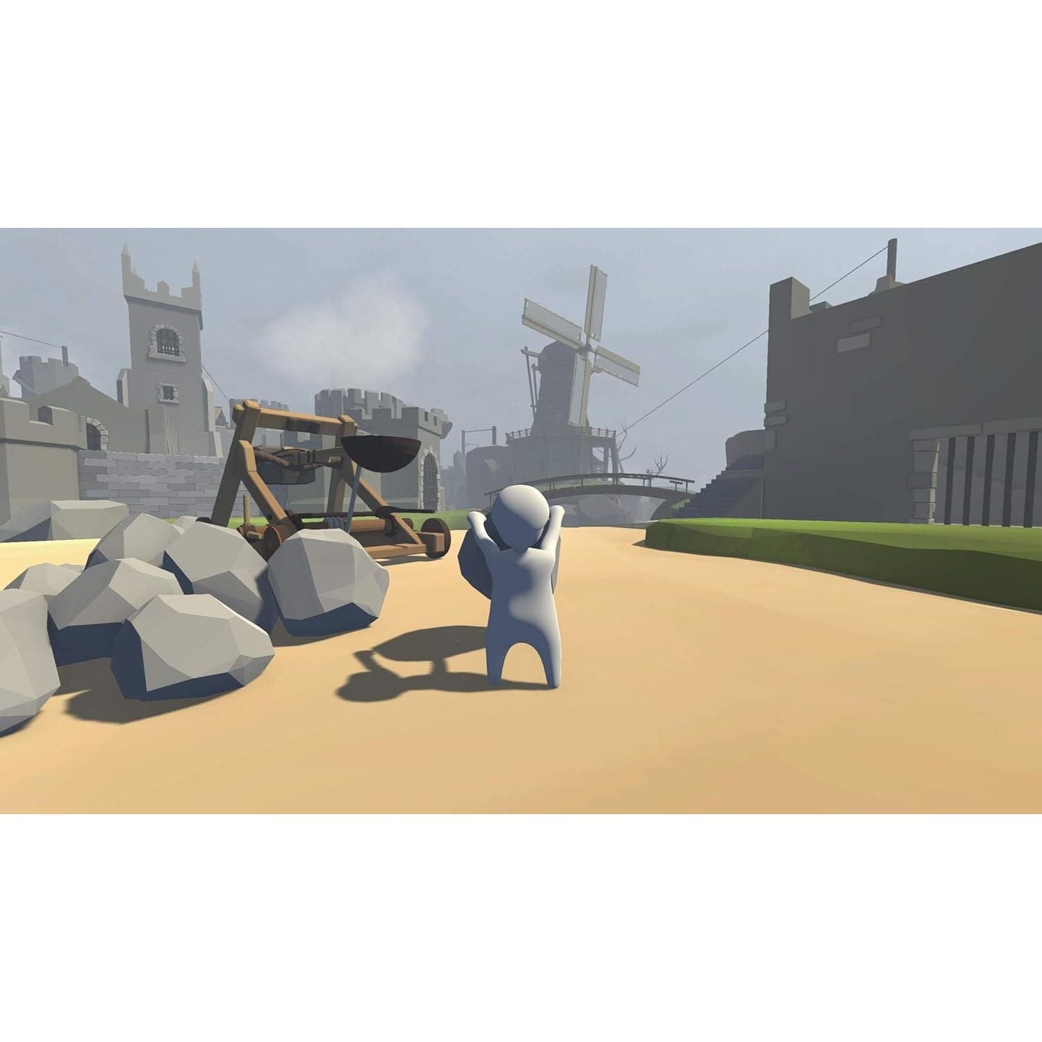 Buy Play station,Human: Fall Flat - Anniversary Edition (PS4) - Gadcet UK | UK | London | Scotland | Wales| Near Me | Cheap | Pay In 3 | Video Game Software