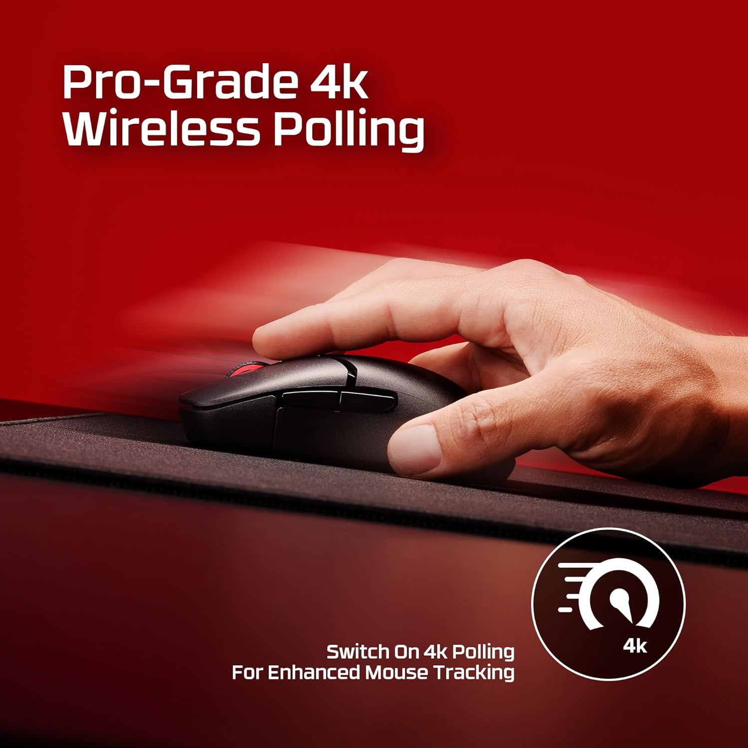 Buy HyperX,HyperX Pulsefire Saga Pro Wireless Gaming Mouse – Black - Gadcet UK | UK | London | Scotland | Wales| Near Me | Cheap | Pay In 3 | Mice & Trackballs