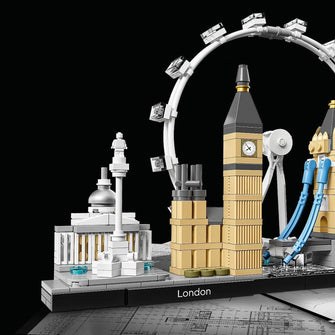 Buy LEGO,LEGO 21034 Architecture Skyline Model Building Set, London Eye, Big Ben, Tower Bridge Collection, Office Home Décor, Collectible Gift Idea - Gadcet UK | UK | London | Scotland | Wales| Ireland | Near Me | Cheap | Pay In 3 | Toys