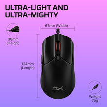 Buy HyperX,HyperX Pulsefire Haste 2 Gaming Mouse - Gadcet UK | UK | London | Scotland | Wales| Near Me | Cheap | Pay In 3 | Keyboard & Mouse