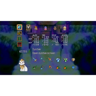 Lunar Remastered Collection PS4