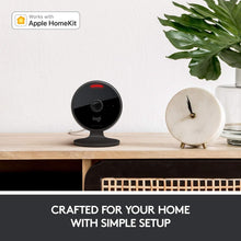 Logitech 961-000490 Circle View Weatherproof Wired Home Security Camera TrueView Video, 180° Wide Angle, 1080p HD, Night Vision, 2-Way Audio, Encrypted and Apple HomeKit Secure Video - Black - 2