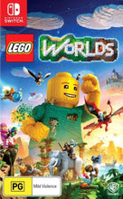 Buy Nintendo,LEGO Worlds (Nintendo Switch) - Gadcet UK | UK | London | Scotland | Wales| Ireland | Near Me | Cheap | Pay In 3 | Video Game Software