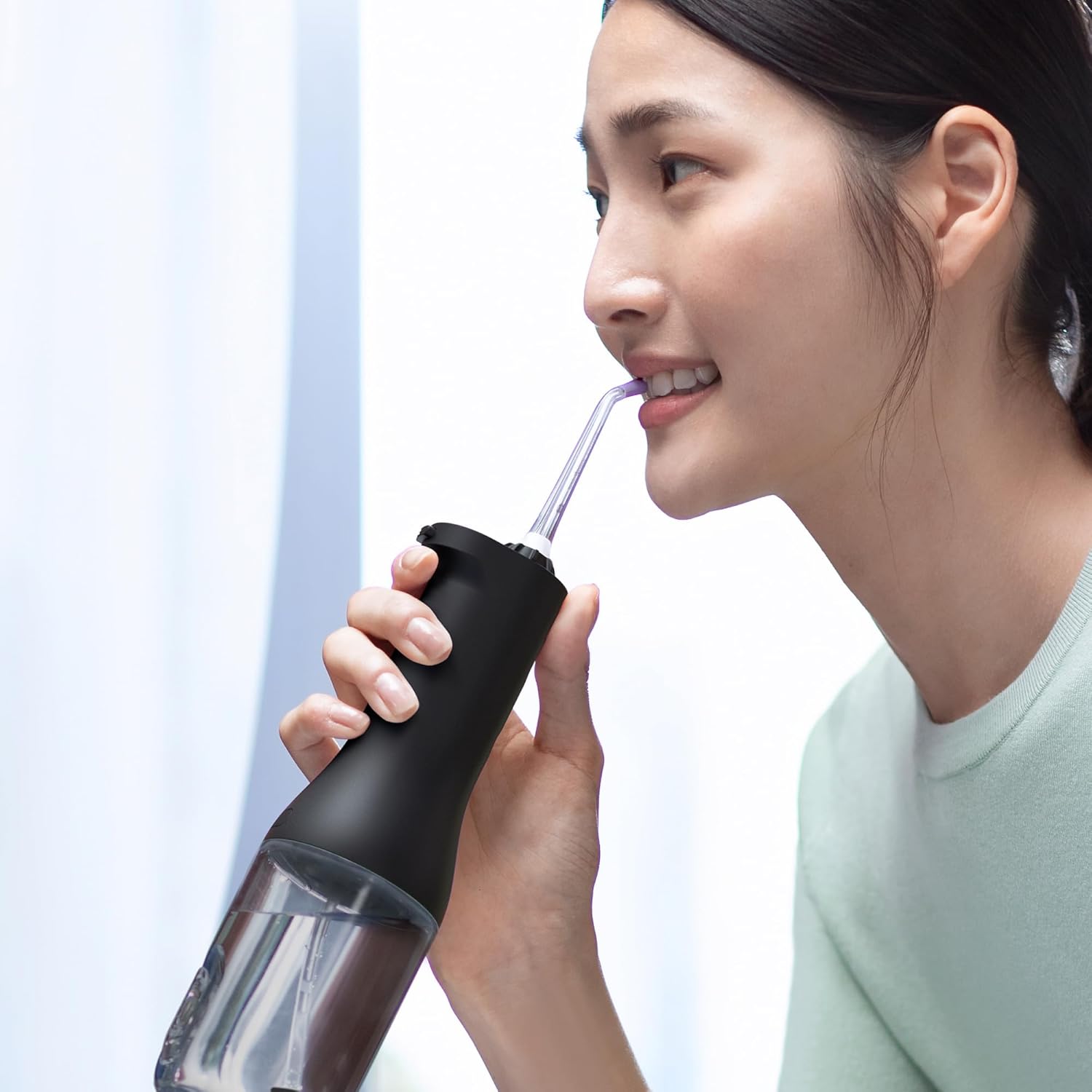 Buy Philips,Philips Sonicare Cordless Power Flosser 3000 Oral Irrigator - Water Flosser for Teeth, Gums and Dental Care, Black (Model HX3826/33) - Gadcet UK | UK | London | Scotland | Wales| Near Me | Cheap | Pay In 3 | Dental Water Jets