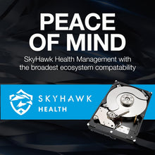 Buy Seagate,Seagate SkyHawk 6TB Video Internal Hard Drive – 3.5" SATA 6Gb/s, 64MB Cache for DVR/NVR CCTV Systems (ST6000VXZ09) - Gadcet UK | UK | London | Scotland | Wales| Near Me | Cheap | Pay In 3 | Hard Drives