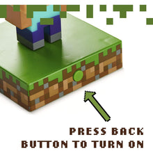 Buy Paladone,Minecraft Steve Icon Desk Light – Officially Licensed Free-Standing LED Night Light | Paladone - Gadcet UK | UK | London | Scotland | Wales| Near Me | Cheap | Pay In 3 | Toys