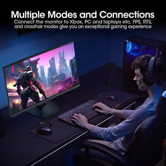 Buy KOORUI,KOORUI 25E3A 24.5" Gaming Monitor - Full HD, 180Hz, 1ms, VA Panel, 2x HDMI & DP - Gadcet UK | UK | London | Scotland | Wales| Near Me | Cheap | Pay In 3 | Computer Monitors