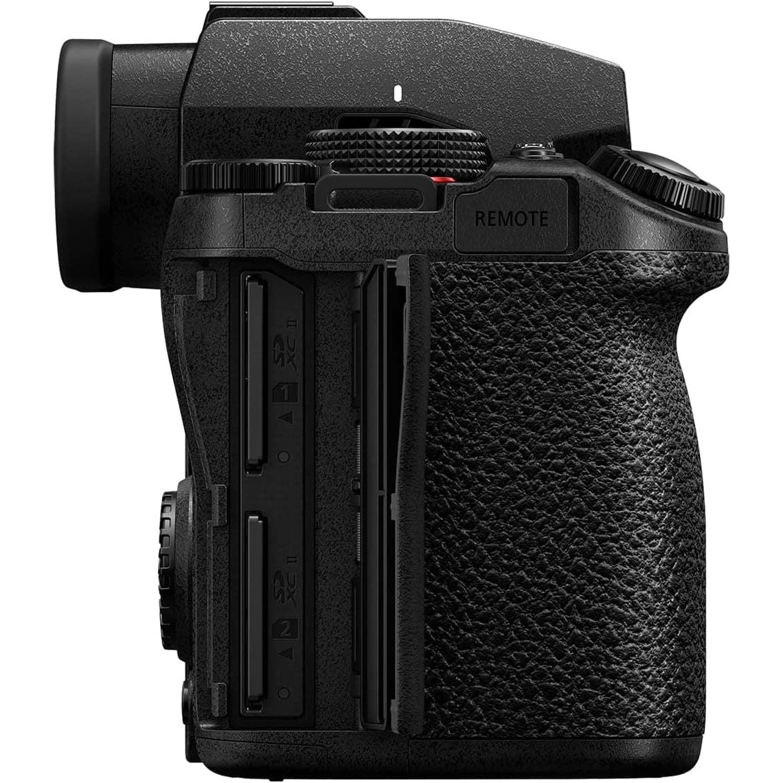 Buy Panasonic,Panasonic LUMIX DC-S5 II Full Frame Mirrorless Camera with 20-60mm F3.5-5.6 Lens, 4K 60P and 6k 30P, Flip Screen, Wi-Fi, Active IS, Black - Gadcet UK | UK | London | Scotland | Wales| Near Me | Cheap | Pay In 3 | Digital Cameras