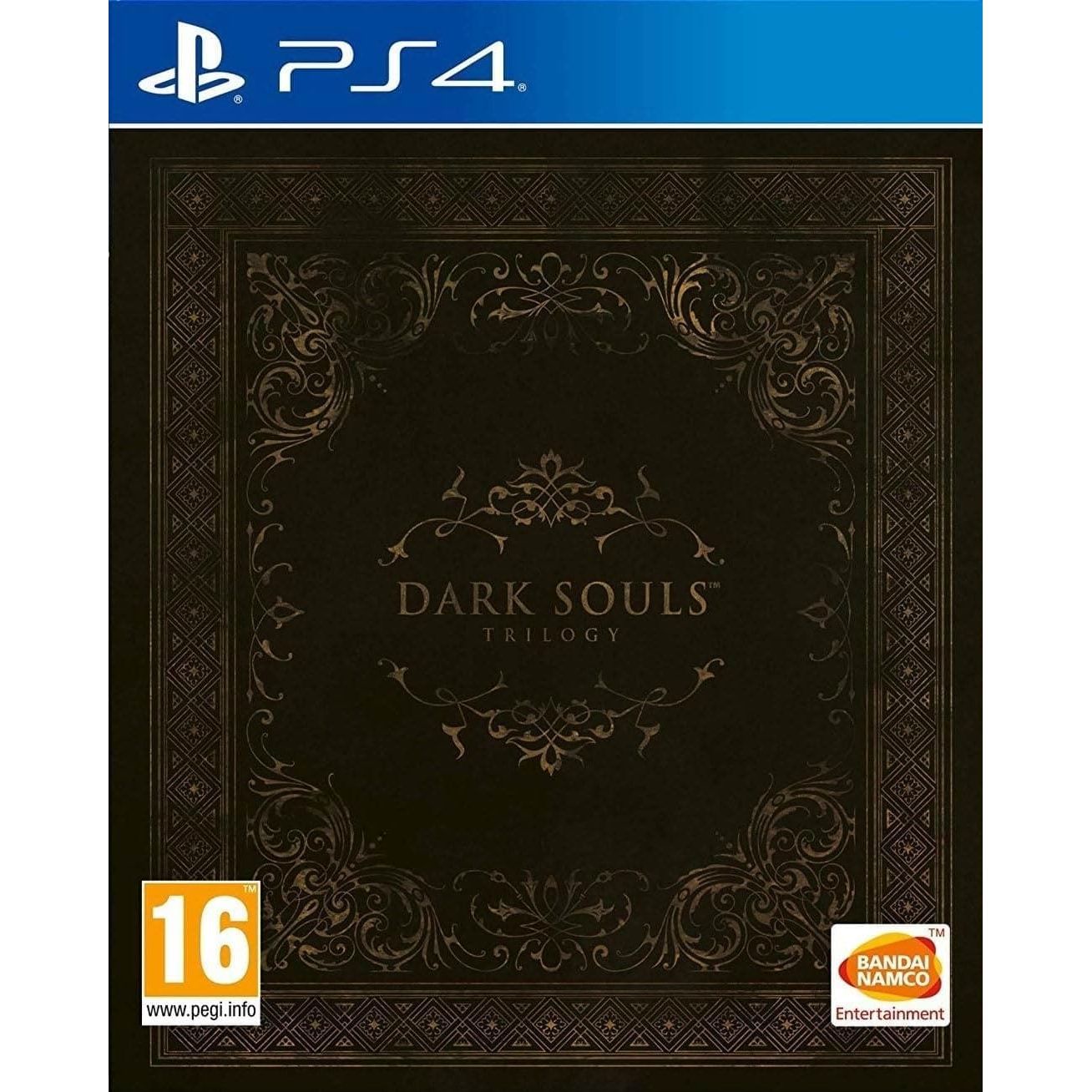 Buy PlayStation,Dark Souls Trilogy Collector (PS4) - Gadcet UK | UK | London | Scotland | Wales| Near Me | Cheap | Pay In 3 | Video Game Consoles