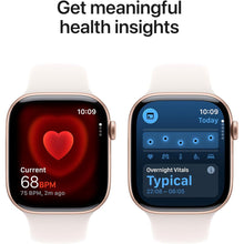 Buy Apple,Apple Watch Series 11 GPS 46mm Smartwatch – Rose Gold Aluminium Case with Light Blush Sport Band - Gadcet UK | UK | London | Scotland | Wales| Near Me | Cheap | Pay In 3 | Smart Watches