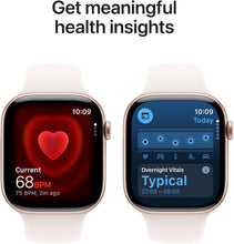Apple Watch Series 11 GPS 46mm Smartwatch – Rose Gold Aluminium Case, Body Only
