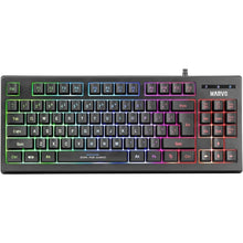 Buy MARVO,MARVO K607 Compact Gaming Keyboard – TKL Size, 3-Color LED Backlit, Adjustable Brightness, Anti-Ghosting Keys, USB 2.0, UK Layout - Gadcet UK | UK | London | Scotland | Wales| Near Me | Cheap | Pay In 3 | Keyboards