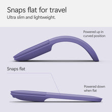 Microsoft Surface Arc Mouse | Violet