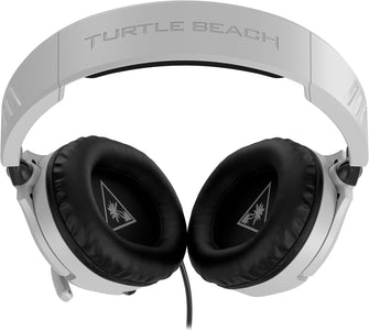 Buy Turtle Beach,Turtle Beach Recon 70 White Gaming Headset - PS5, PS4, Xbox Series X|S, Xbox One, Nintendo Switch, PC, Mobile - Gadcet UK | UK | London | Scotland | Wales| Near Me | Cheap | Pay In 3 | Headsets