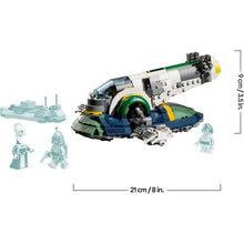 Buy Lego,LEGO® Star Wars™ Jango Fett’s Starship (75433) – Play & Display Set with Rotating Wings & 3 Minifigures - Gadcet UK | UK | London | Scotland | Wales| Near Me | Cheap | Pay In 3 | Toy Spaceships
