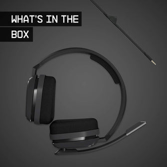 Buy ASTRO,ASTRO Gaming A10 Wired Gaming Headphones with Microphone - Light & Durable, ASTRO Audio, Dolby Atmos, 3.5mm Jack, Compatible with PC, Mac, Xbox One, PS4, Mobile - Black/Green - Gadcet UK | UK | London | Scotland | Wales| Near Me | Cheap | Pay In 3 | Headphones & Headsets