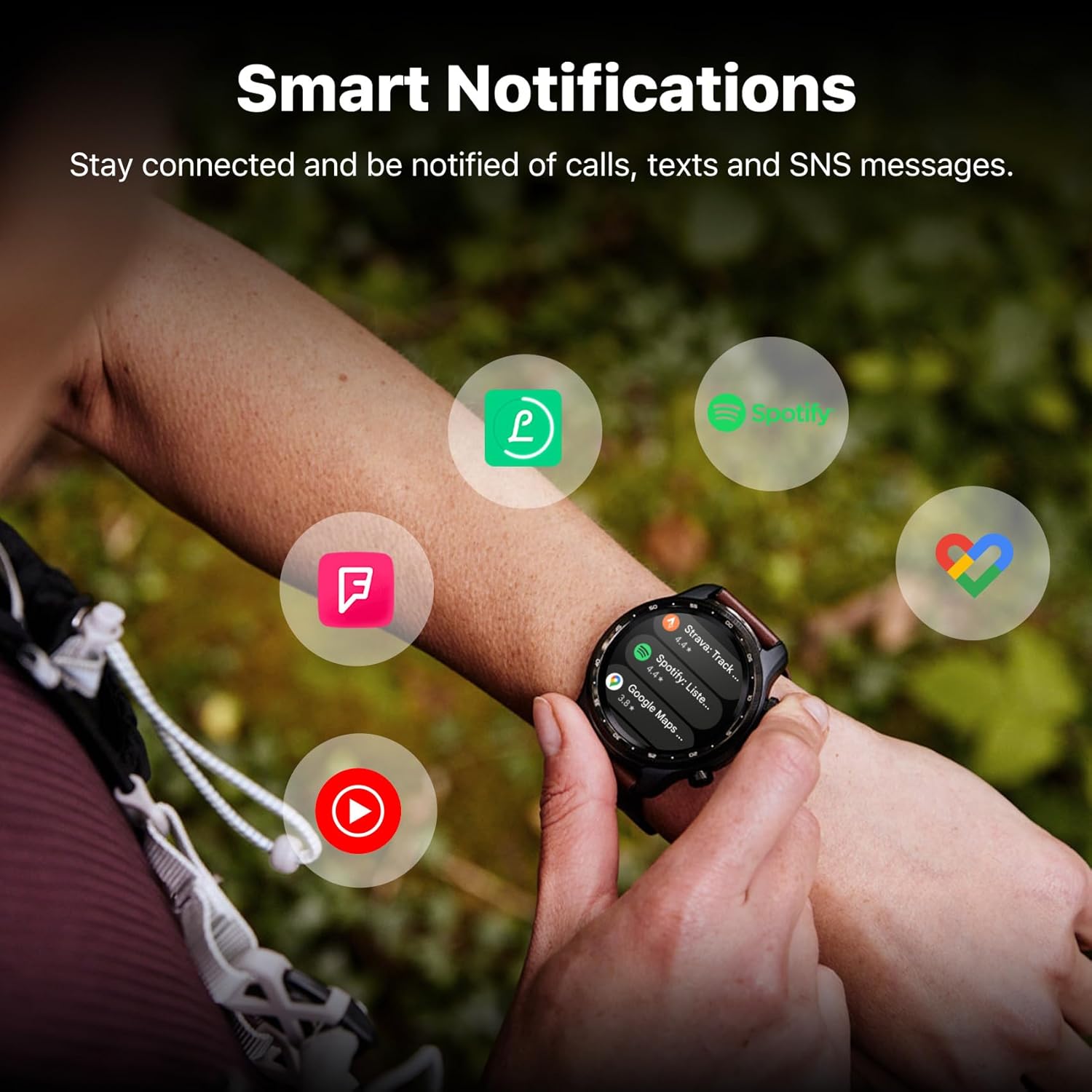 Buy TicWatch,TicWatch Pro 3 Ultra GPS Smartwatch - Wear OS, Qualcomm SDW4100, Blood Oxygen & Fatigue Monitoring, 3-45 Day Battery, NFC, Mic & Speaker - Gadcet UK | UK | London | Scotland | Wales| Near Me | Cheap | Pay In 3 | Smart Watches