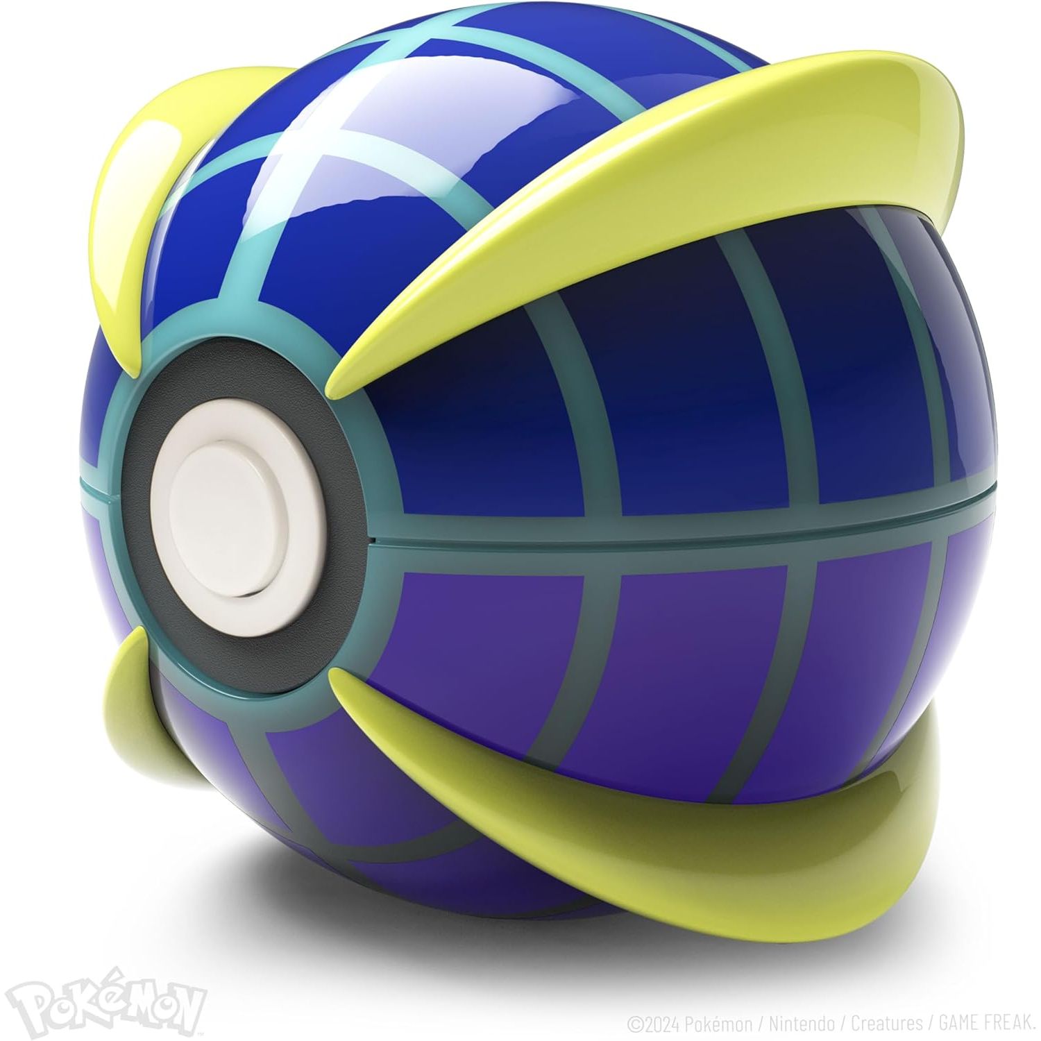 Buy Pokemon,Pokémon Die-Cast Premium Beast Ball Replica - Gadcet UK | UK | London | Scotland | Wales| Near Me | Cheap | Pay In 3 | Collectible Display Set