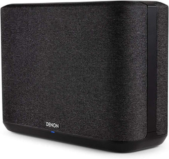 Buy Denon,Denon Home 250 Wireless Smart Speaker, Bluetooth, Wi-Fi, AirPlay 2, Google Assistant, Siri, Alexa Built-In, HEOS Multiroom - Black - Gadcet UK | UK | London | Scotland | Wales| Near Me | Cheap | Pay In 3 | Speakers