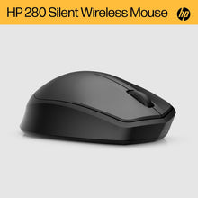 Buy HP,HP 280 Silent Wireless Mouse - Blue Optical Technology, 1600 DPI, Ergonomic Design, USB-A Dongle, Black - Gadcet UK | UK | London | Scotland | Wales| Near Me | Cheap | Pay In 3 | Keyboard & Mouse