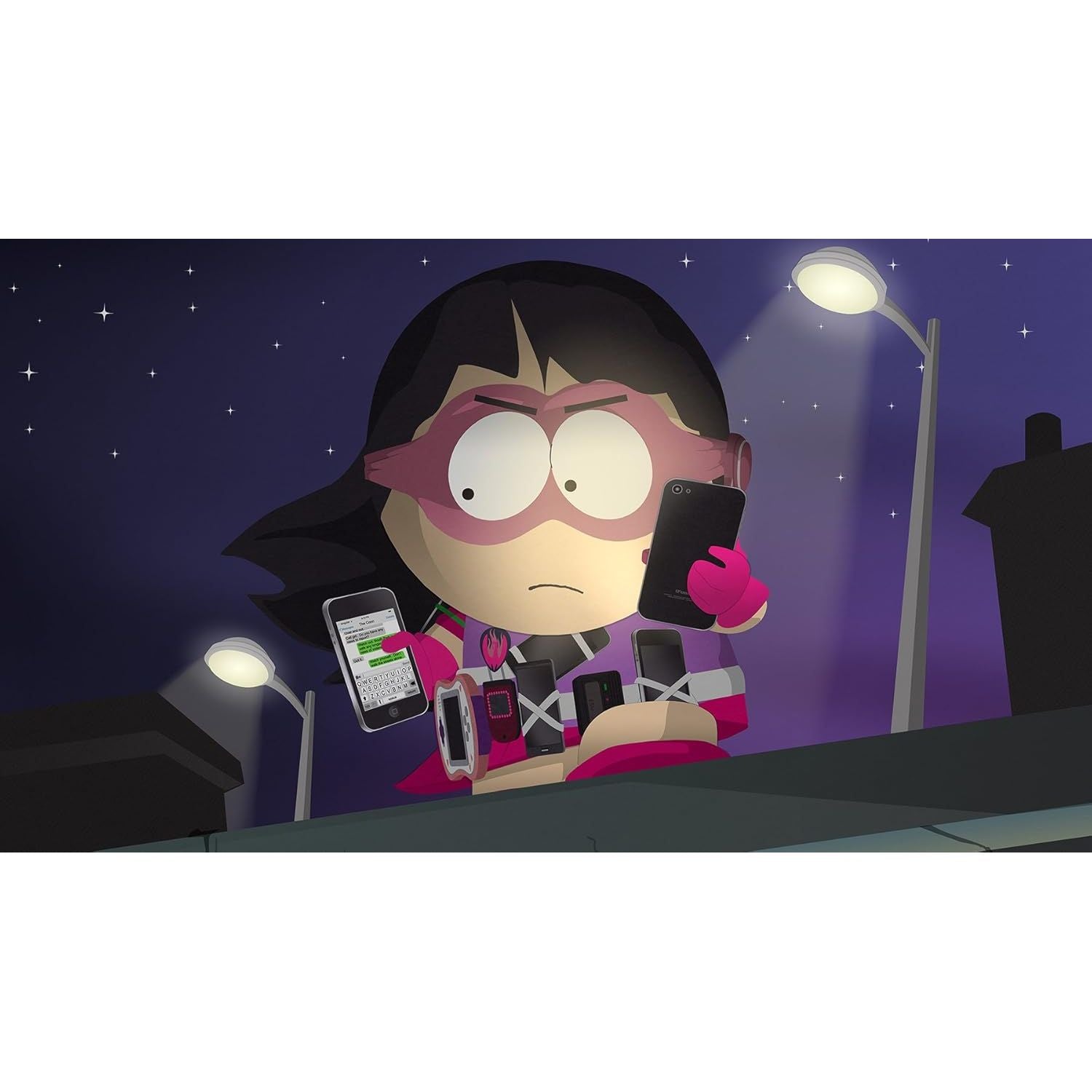 Buy PlayStation,South Park and The Fractured But Whole - PS4 Game - Gadcet UK | UK | London | Scotland | Wales| Near Me | Cheap | Pay In 3 | Video Game Software