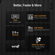 Buy ASUS,ASUS TUF GAMING B850‑PLUS WIFI AMD ATX Motherboard — 14+2+1 80A DrMOS, DDR5, PCIe 5.0 Ready, 3× M.2, Wi‑Fi 7, 2.5Gb Ethernet, USB 20Gbps Type‑C, Aura Sync - Gadcet UK | UK | London | Scotland | Wales| Near Me | Cheap | Pay In 3 | Motherboards