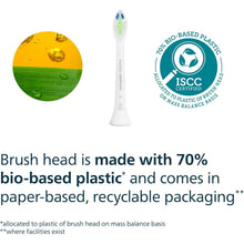 Buy Philips,Philips Sonicare W2 Optimal White Replacement Brush Heads – Genuine, White (2 Pack, HX6062/87) - Gadcet UK | UK | London | Scotland | Wales| Near Me | Cheap | Pay In 3 | Electric Toothbrush