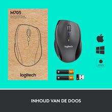 Buy Logitech,Logitech M705 Marathon Wireless Mouse - Black - Gadcet UK | UK | London | Scotland | Wales| Ireland | Near Me | Cheap | Pay In 3 | Mice & Trackballs