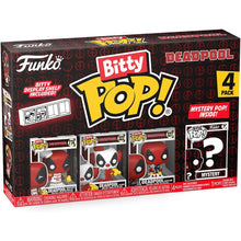 Buy Funko,Funko Bitty Pop! – Deadpool (Backyard Griller), Deadpool (Clown), and Bedtime – 0.9" Collectables with Stackable Display Shelf - Gadcet UK | UK | London | Scotland | Wales| Near Me | Cheap | Pay In 3 | Toys