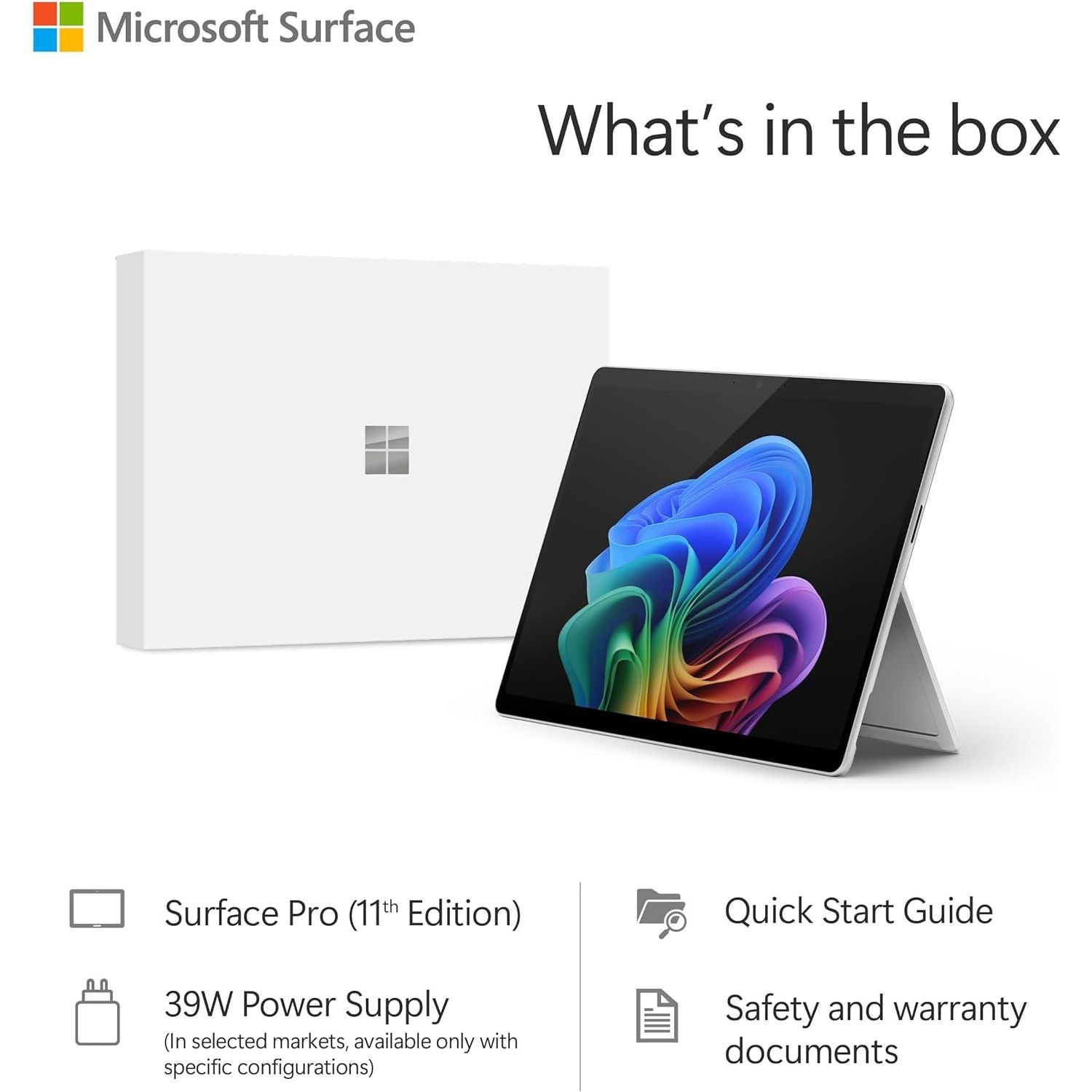 Buy Microsoft,Microsoft Surface Pro, 13" Touchscreen Laptop, Snapdragon X Plus, 16GB Memory, 256GB SSD, Platinum - Gadcet UK | UK | London | Scotland | Wales| Near Me | Cheap | Pay In 3 | Laptops